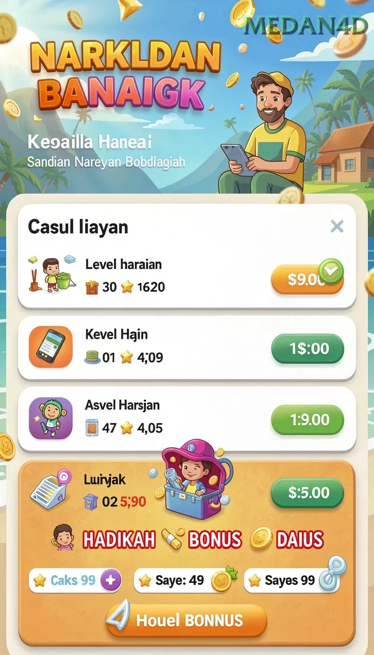 Cuplikan layar HAPPYBET188 — halaman utama