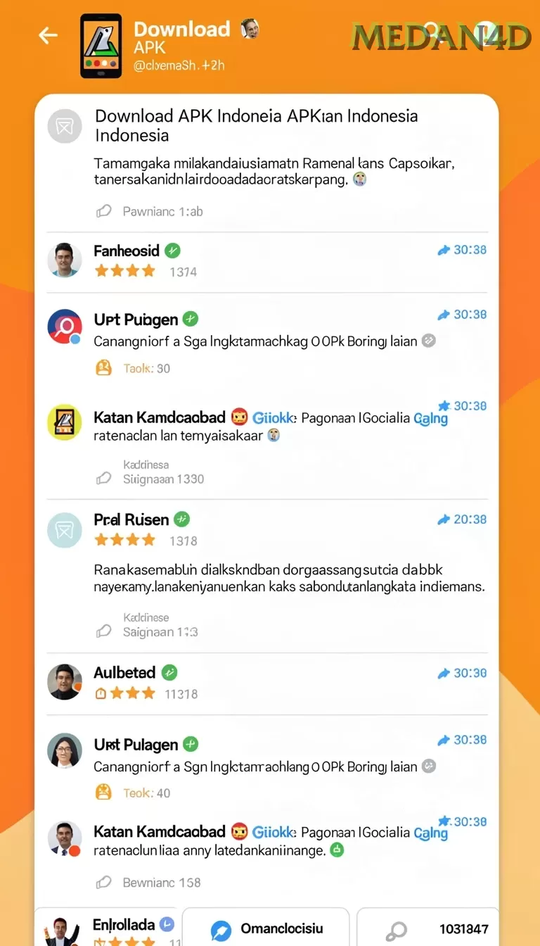 Cuplikan layar AGUNG11 — pengaturan akun
