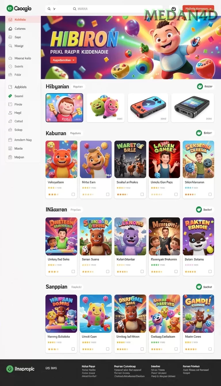 Cuplikan layar PP123 — aktivitas